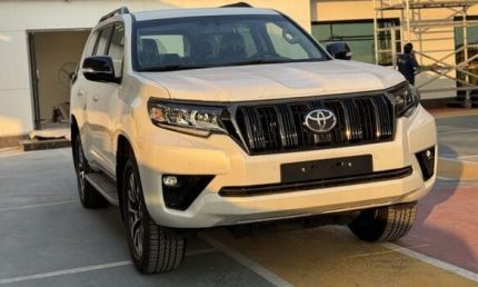 2023 TOYOTA LAND CRUISER PRADO