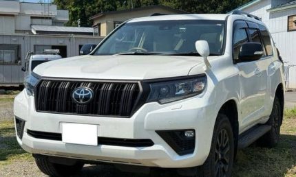 2023 TOYOTA LAND CRUISER PRADO