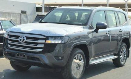 2024 TOYOTA LAND CRUISER GX.R FULL OPTION