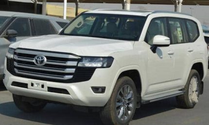 2024 TOYOTA LAND CRUISER GX.R FULL OPTION
